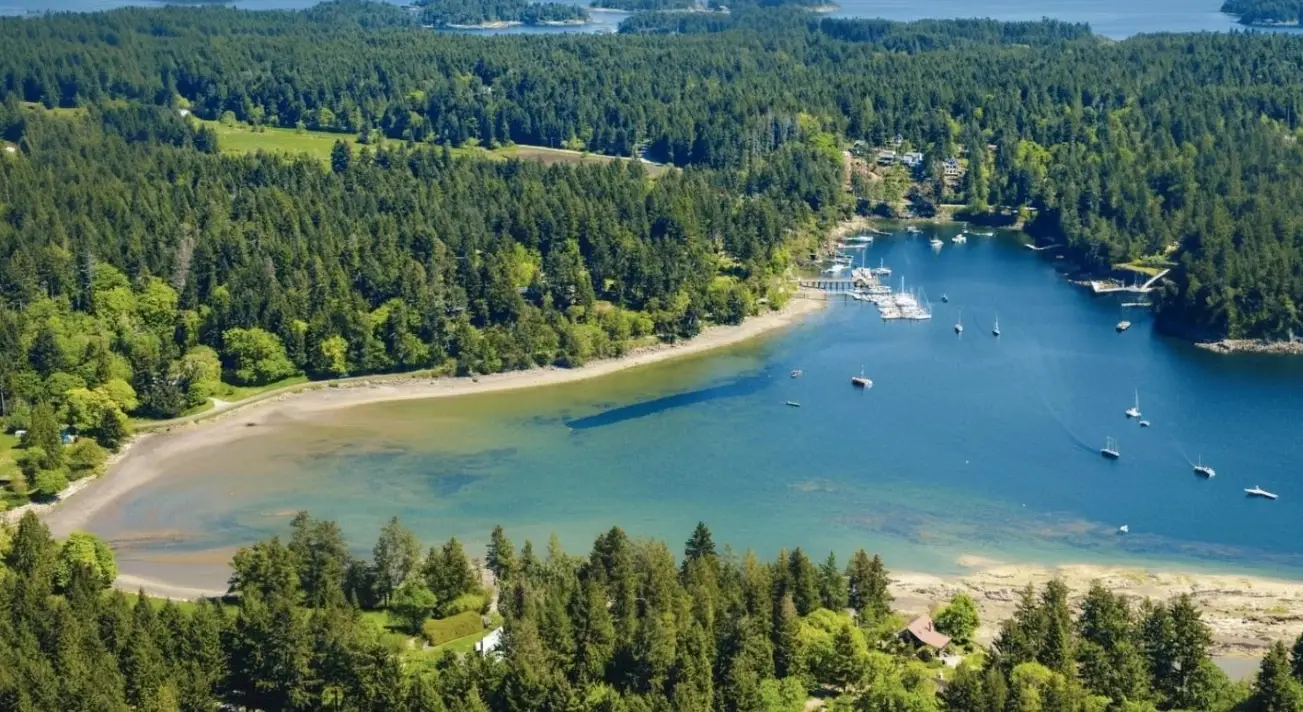 Gabriola Island